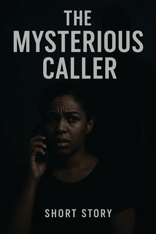 The Mysterious Caller by MaddHatter86
