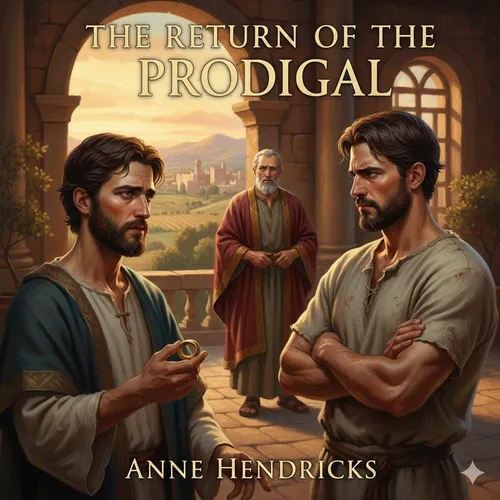 The Return of the Prodigal by annethelibrarian