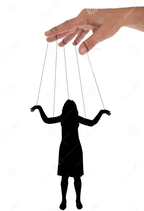 The Puppet Master by Lkenny
