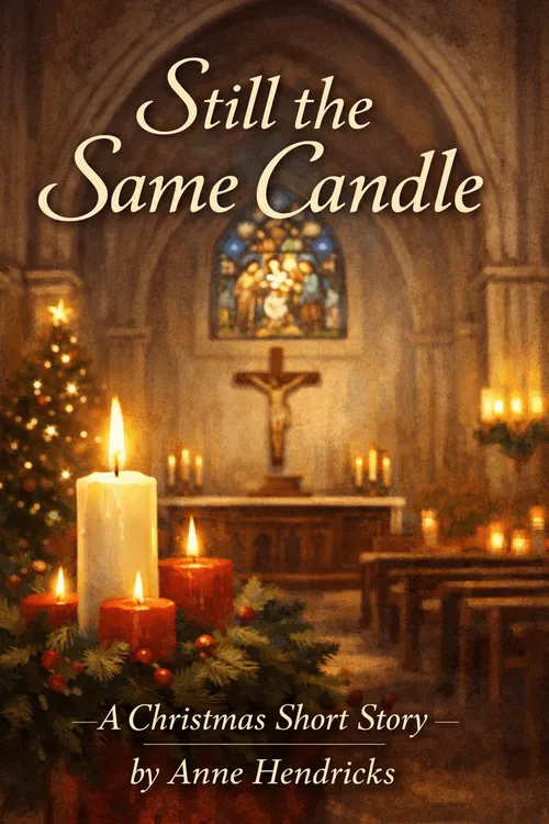 Still The Same Candle: A Christmas Story by annethelibrarian