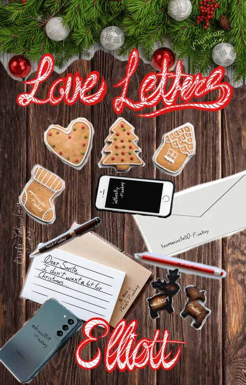 Love Letters by Elliott