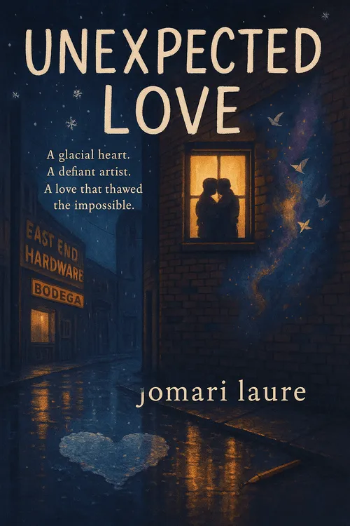 unexpected love by jomari.laure