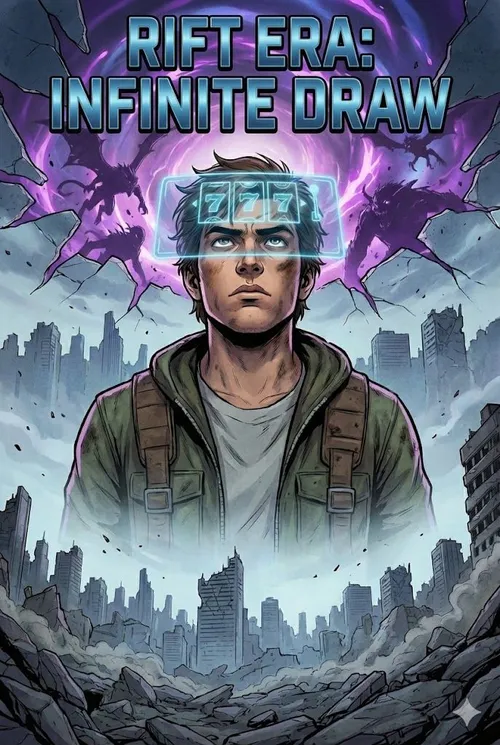 Rift Era: Infinite Draw by MorganSkye