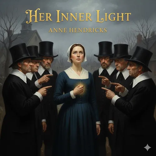 The Inner Light of Anne Hutchinson by annethelibrarian