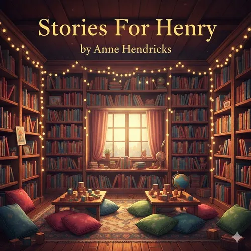 Stories For Henry by annethelibrarian