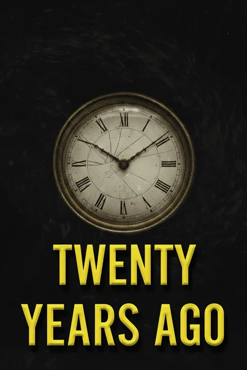 Twenty Years Ago by xfelicia12