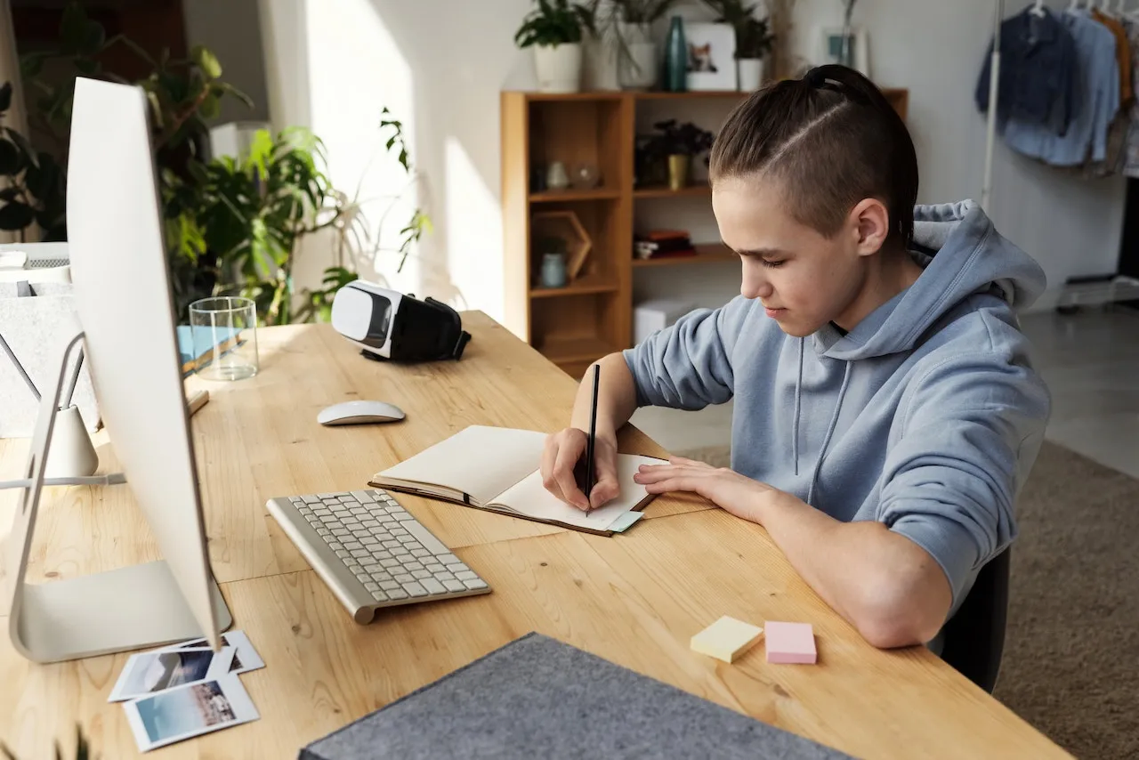  teen author