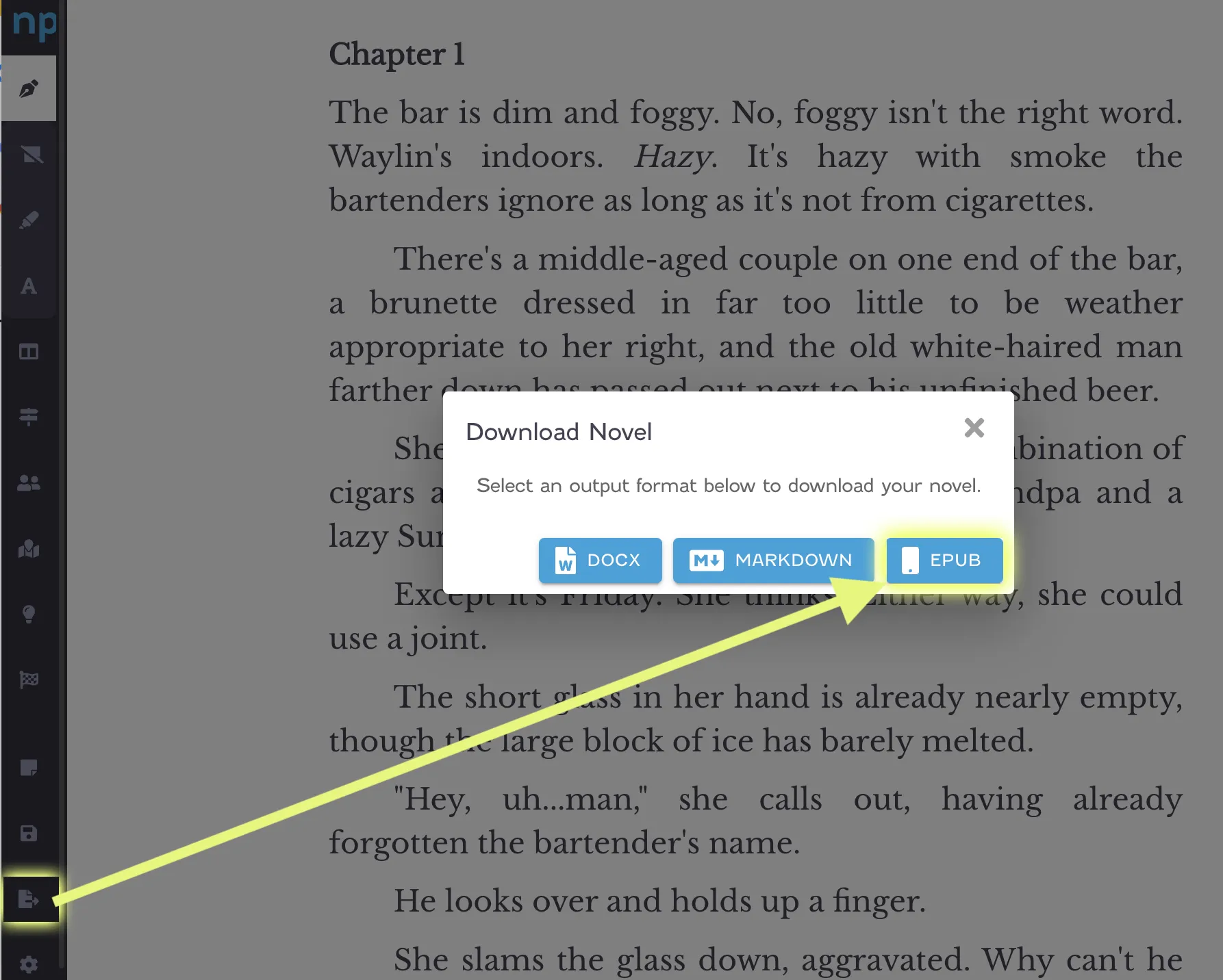 download epub