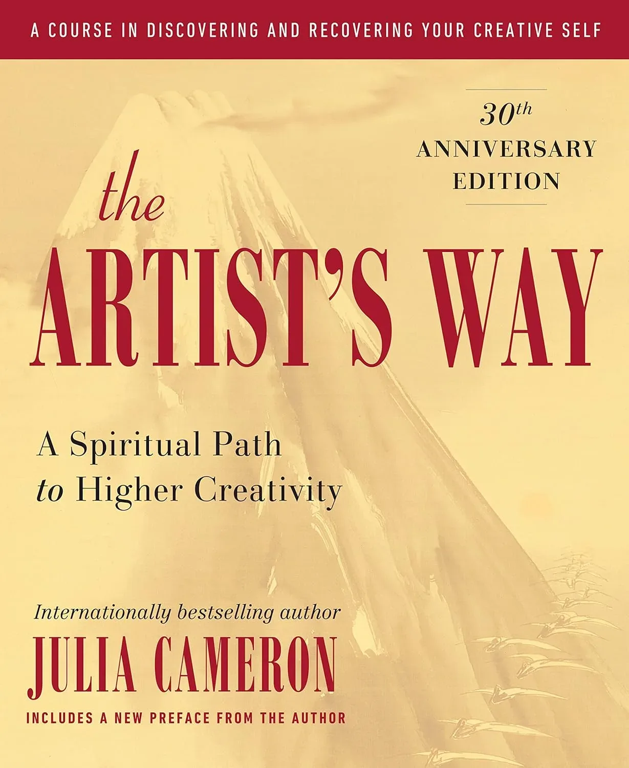 the artist's way book a spiritual path to higher creativity by julia cameron