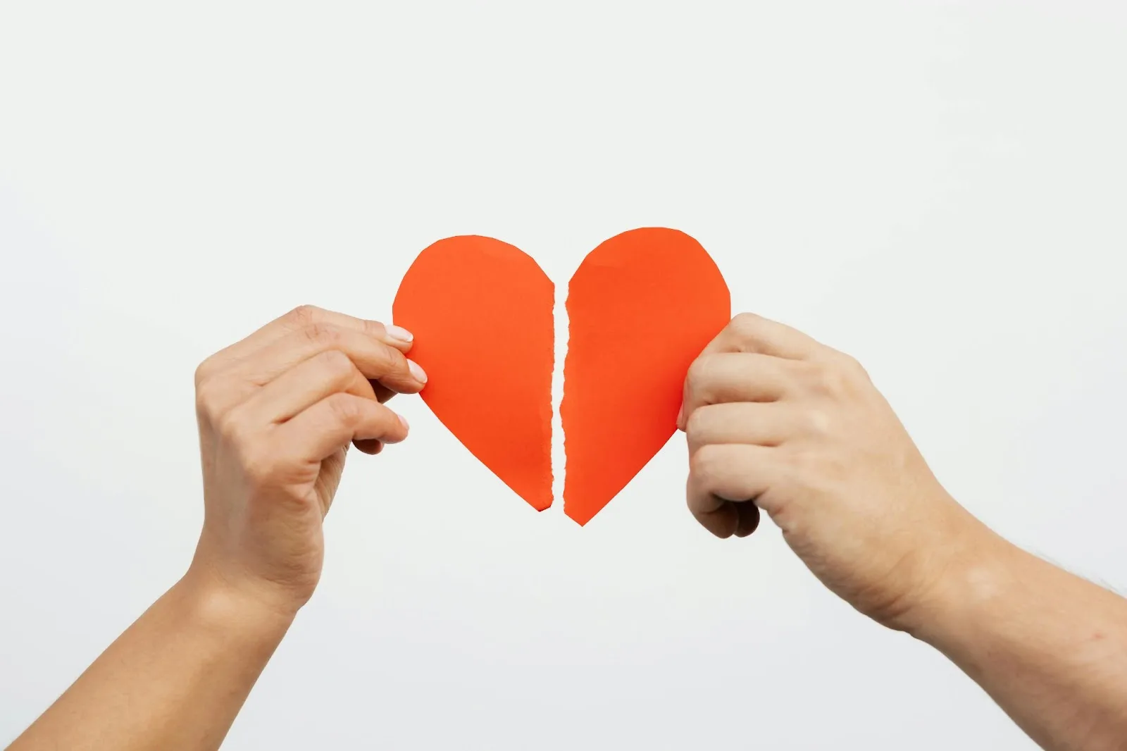 broken heart