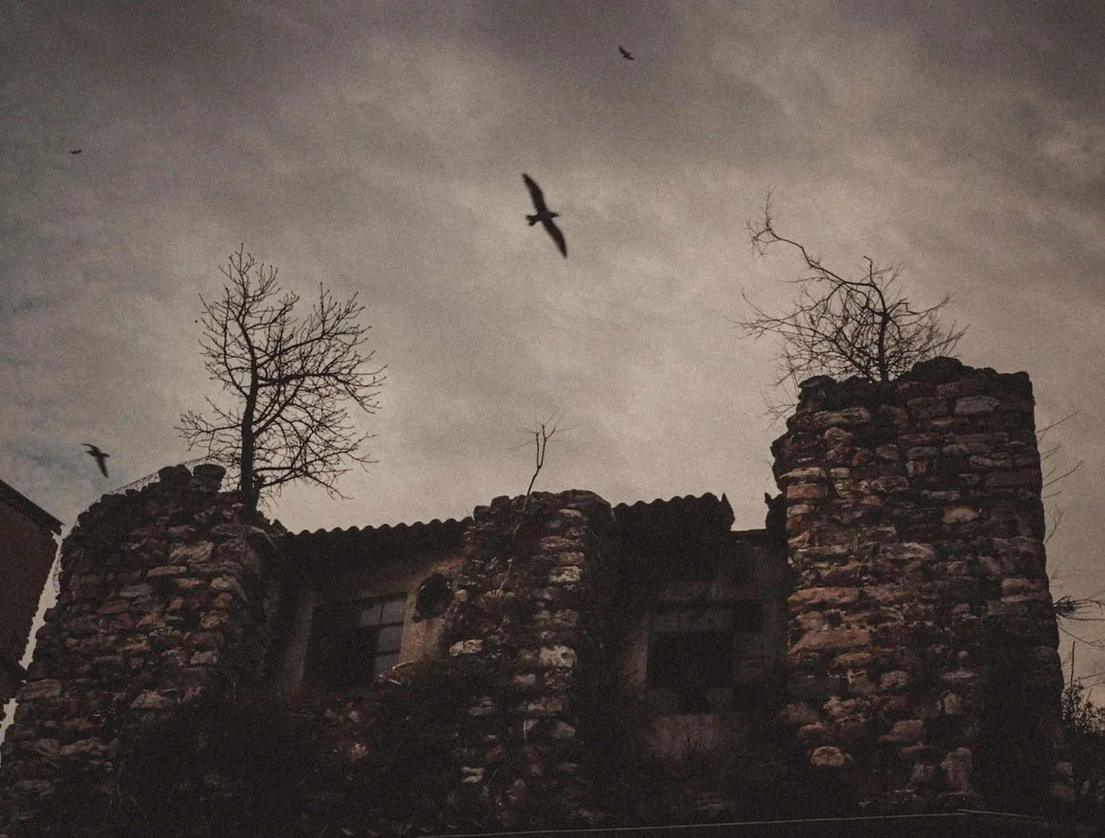  haunted house fiction