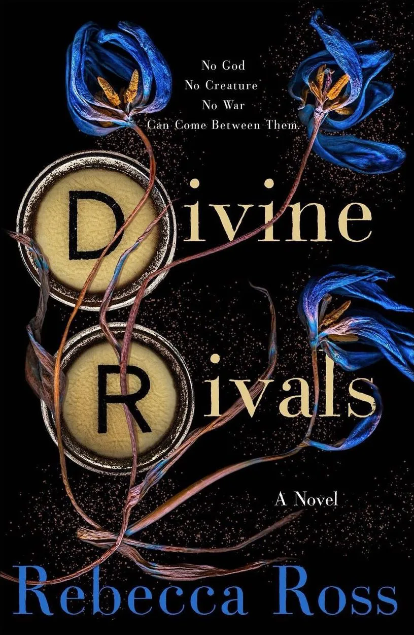 divine rivals by rebecca ross