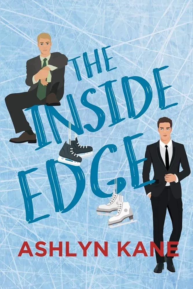 the inside edge by ashlyn kane