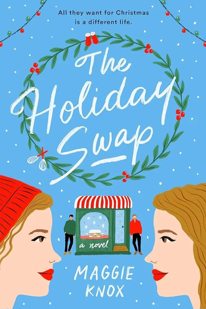 the holiday swap by maggie knox