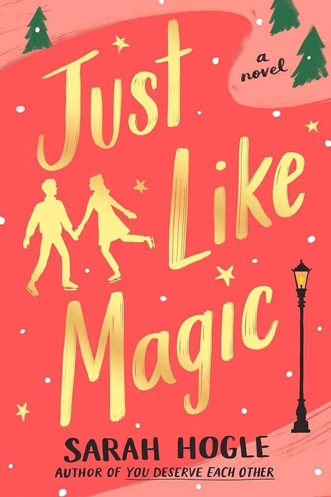 just like magic by sarah hogle