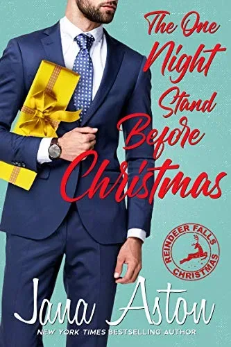 the one night stand before christmas by jana aston