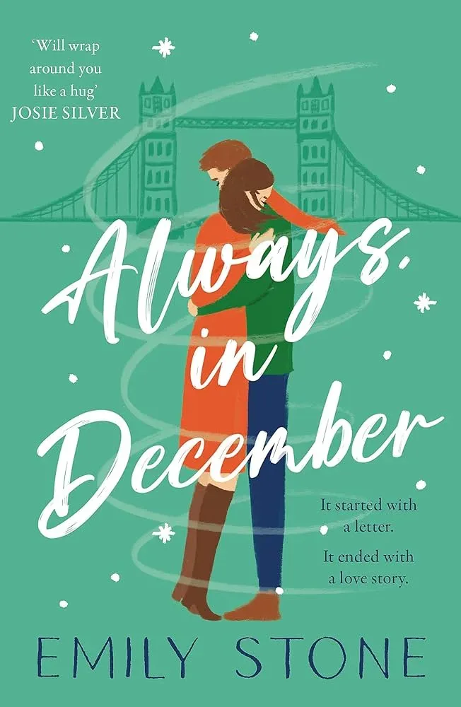 always in december by emily stone