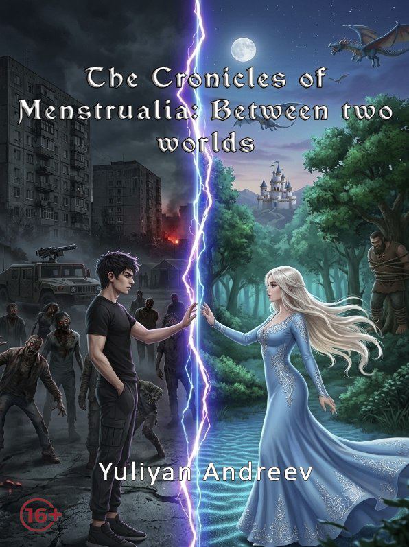 Корица на „The Cronicles of Menstrualia“