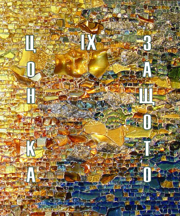Корица на „Защото ІХ“
