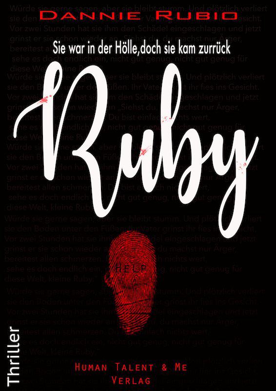 Корица на „Ruby“
