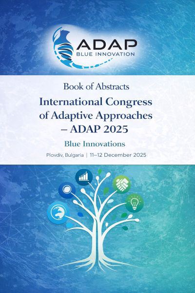 Корица на „ADAP Blue Innovation“