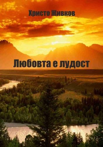 Корица на „Любовта е лудост“