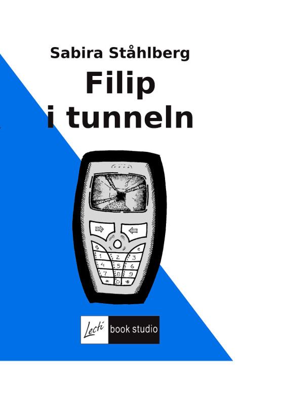 Корица на „Filip i tunneln“