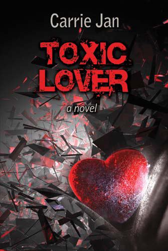 Корица на „Toxic Lover“