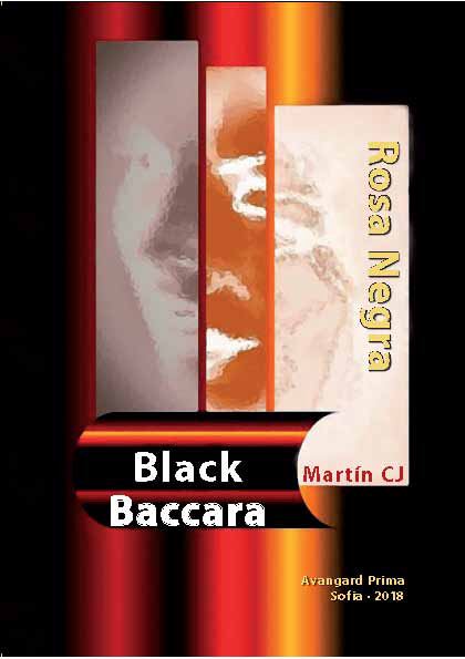 Корица на „Black Baccara - Rosa Negra“