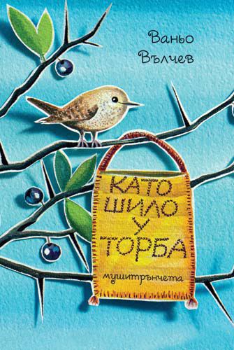 Корица на „Като шило у торба“