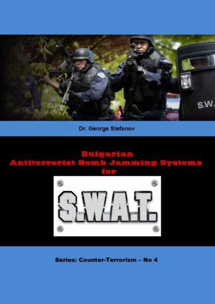 Корица на „Antiterrorist bomb jamming systems“