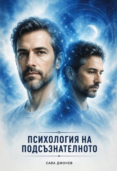 Корица на „Психология на подсъзнателното“