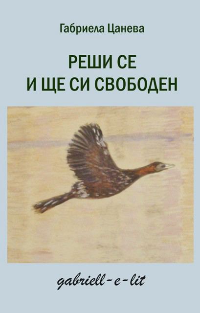 Корица на „Реши се и ще си свободен“