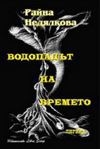 Корица на „Водопадът на времето“