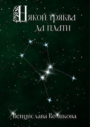 Корица на „Някой трябва да плати“