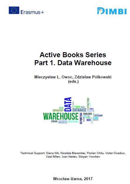 Корица на „Data Warehouse“