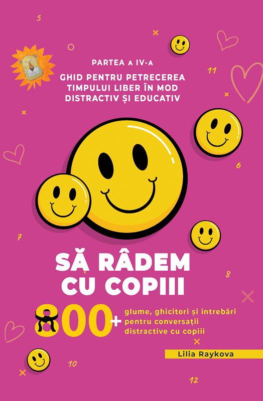 Корица на „Să Râdem Cu Copiii 4“