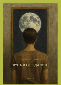 Корица на „Луна в огледалото“
