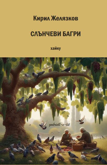 Корица на „Слънчеви багри“