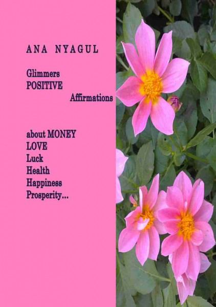 Корица на „Glimmers. Positive Affirmations“