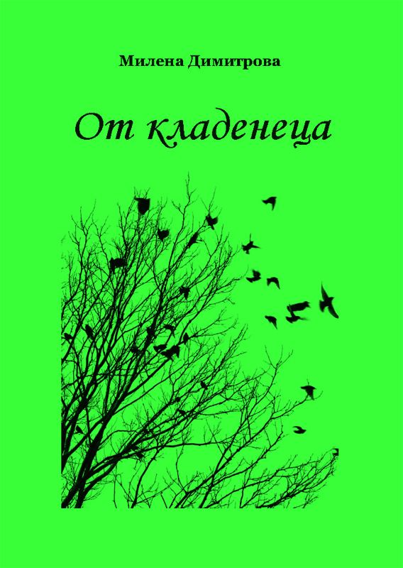 Корица на „От кладенеца“