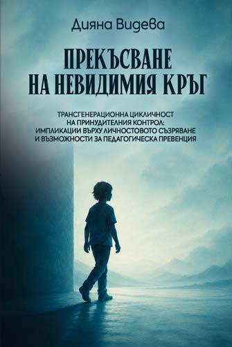 Корица на „Прекъсване на невидимия кръг“