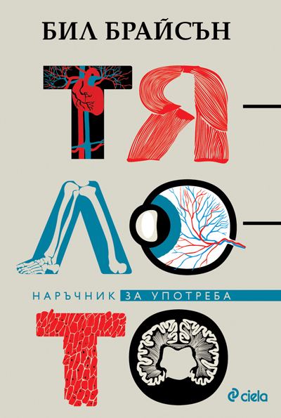 Корица на „Тялото“