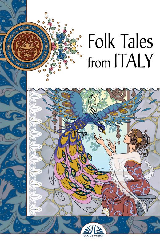 Корица на „Folk Tales From Italy“