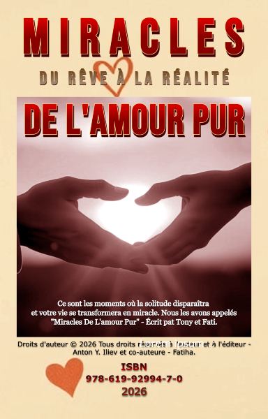 Корица на „Miracles de l’amour pur“