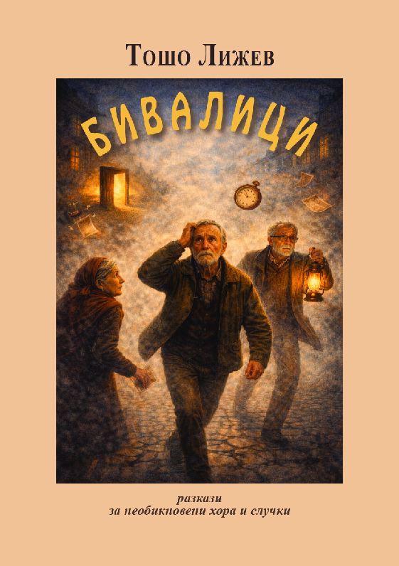 Корица на „Бивалици“