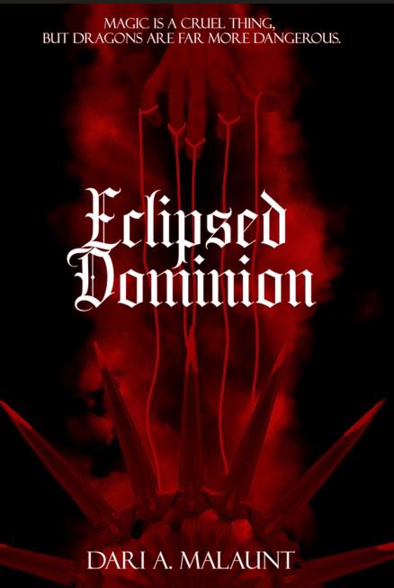 Корица на „Eclipsed Dominion“