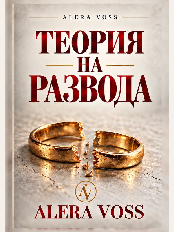 Корица на „Теория на развода“