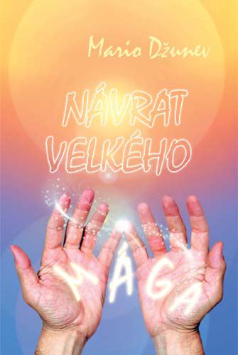 Корица на „Návrat Velkého Mága“