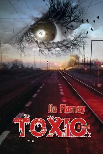 Корица на „Toxic“